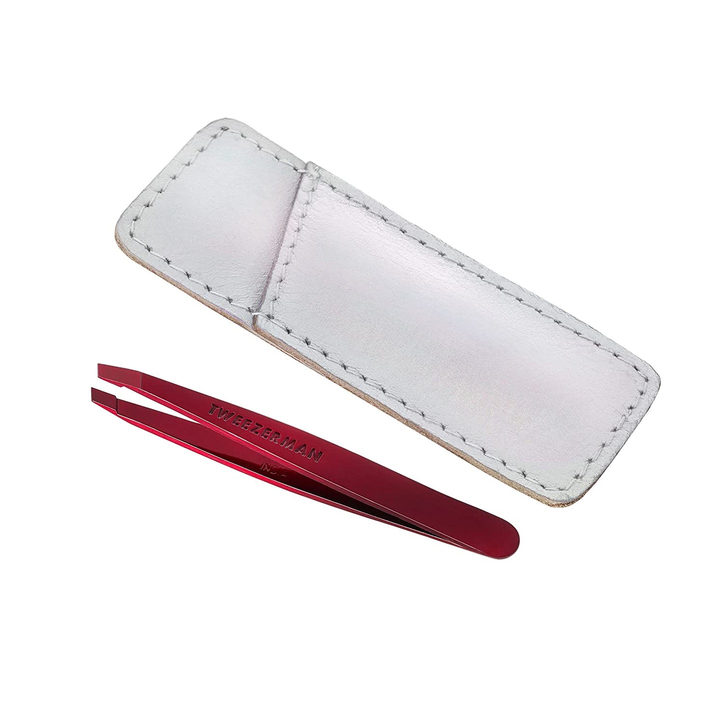 Tweezerman - Merry Berry Mini Tweezer - #4278R