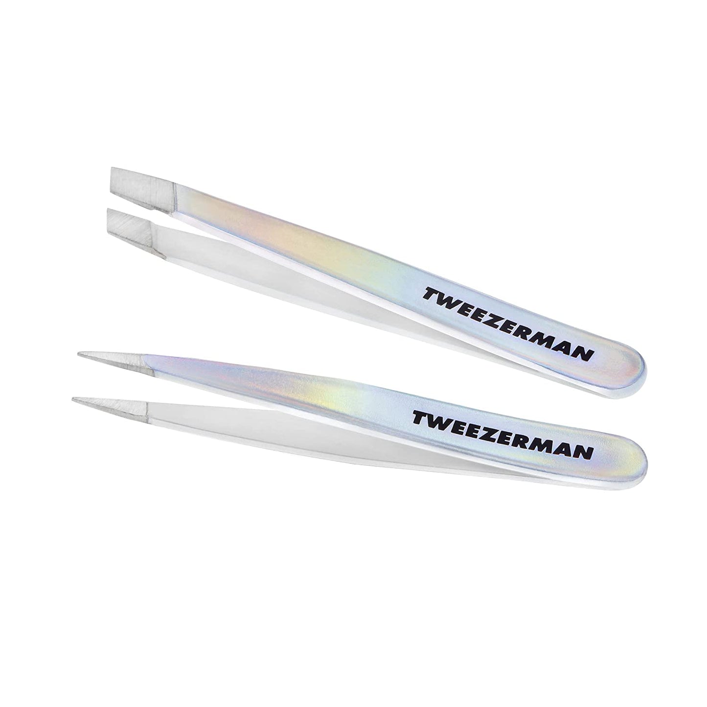 Tweezerman - Winter Frost Micro Mini Tweezer Set - #4288R