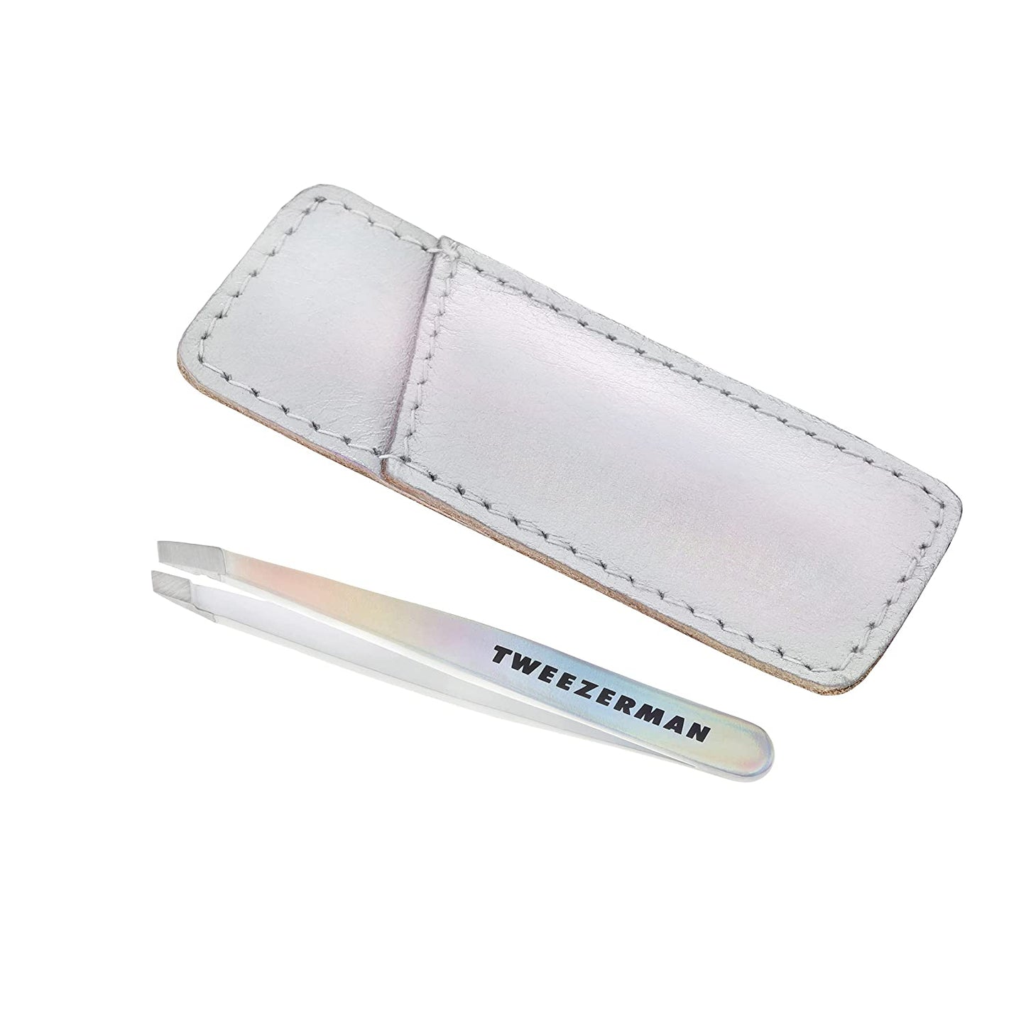 Tweezerman - Winter Frost Mini Tweezer - #4286R