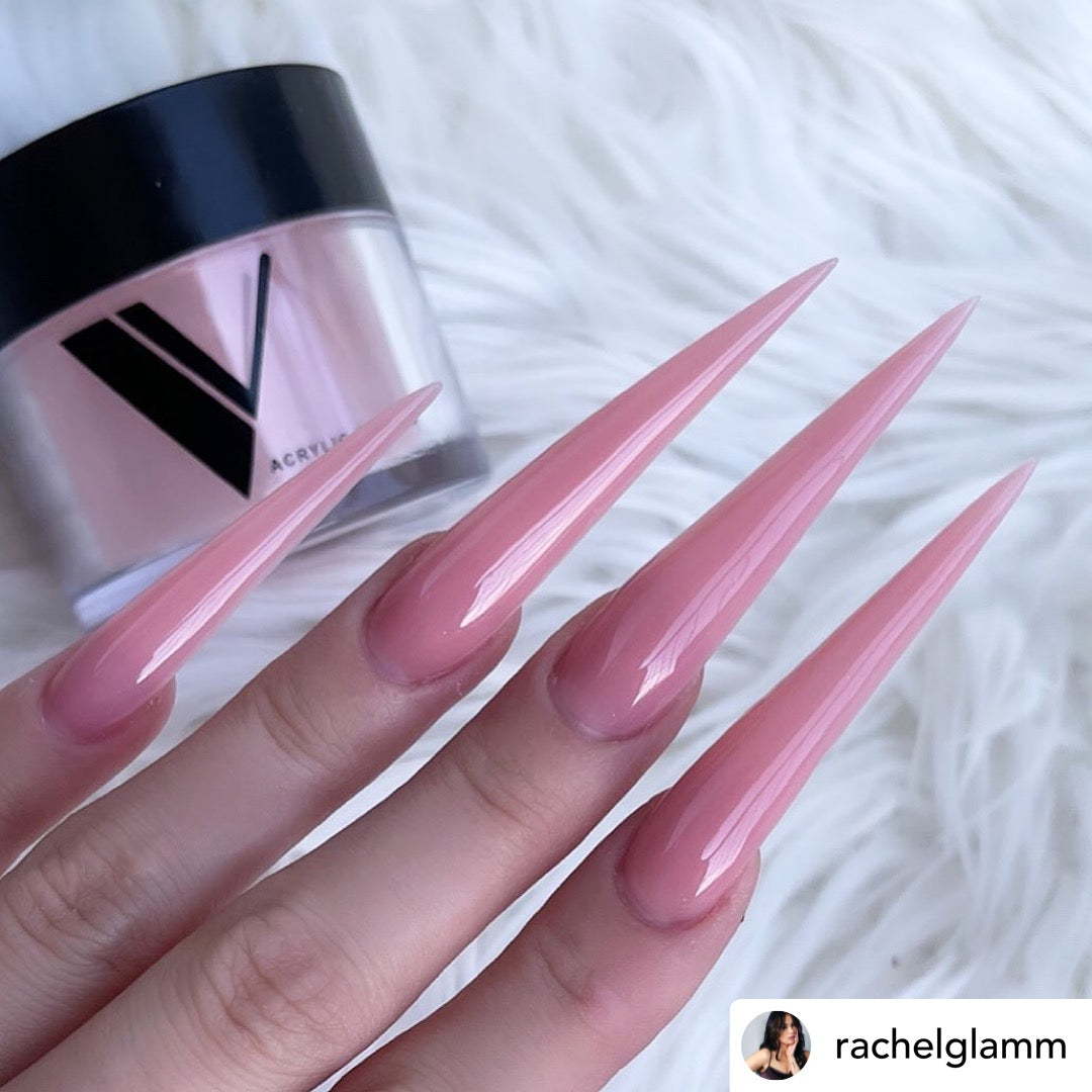 Valentino Beauty Pure Acrylic Powder BAD N BOUJEE