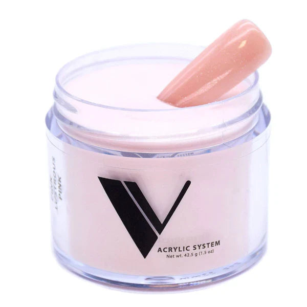 Valentino Beauty Pure Acrylic Powder LUSTROUS PINK