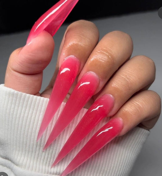 *NEW* Valentino Beauty Pure Acrylic Powder POSTER GIRL