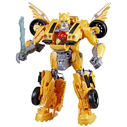 Transformers Bumblebee with Lights and Sounds