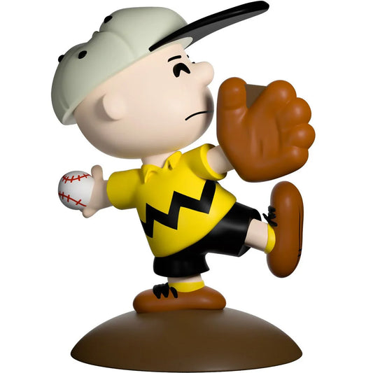 YouTooz - Peanuts #0 - Charlie Brown Vinyl Figure (20069)