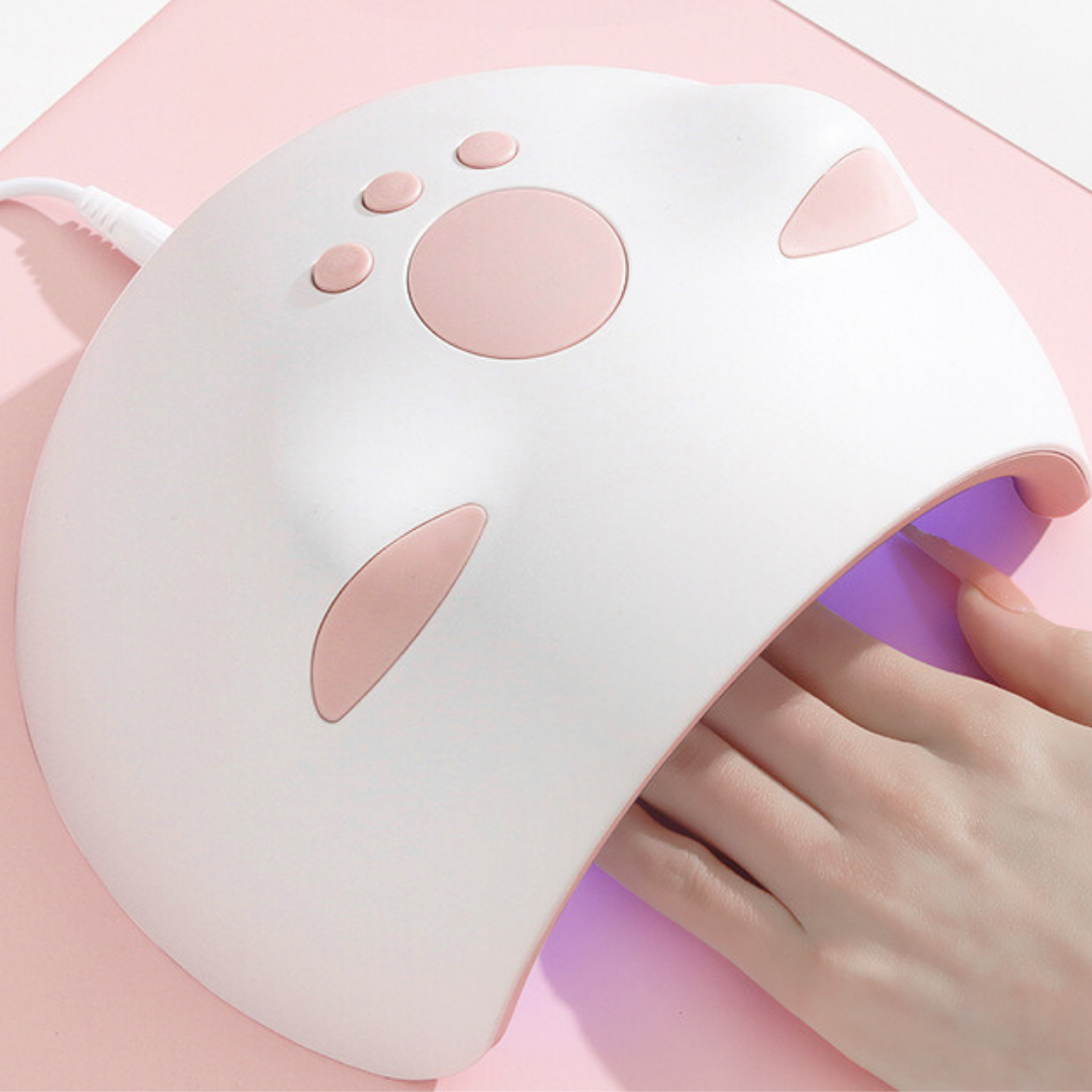 BOMD UV/LED Nail Lamp - Cat Style