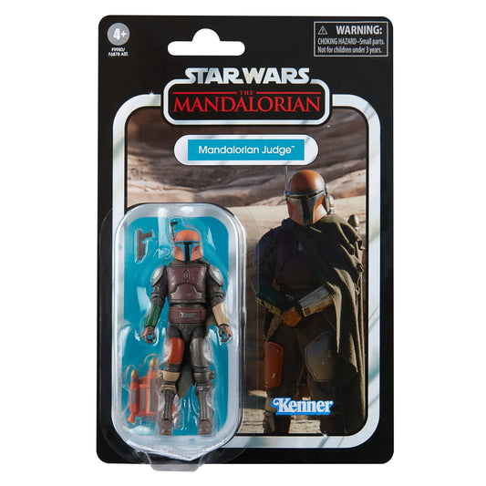 [PRE-ORDER] Star Wars: The Vintage Collection - The Mandalorian - Mandalorian Judge Action Figure (F9980)