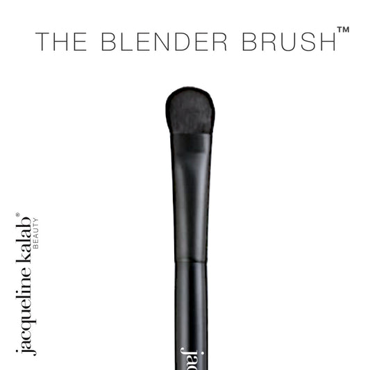 The NEW Blender Brush - Eyeshadow and Contouring Brush