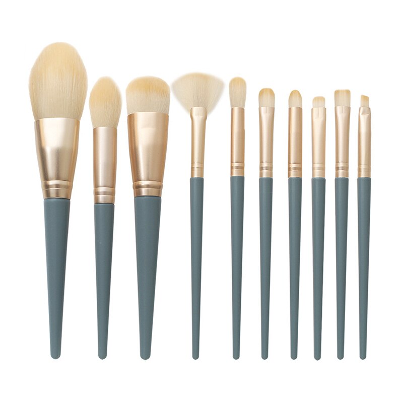 8/13pcs Soft Fluffy Makeup Brushes Set