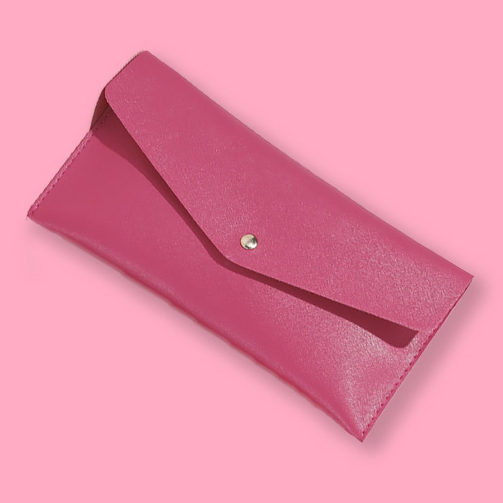 10 PCS Candy Color Makeup Brushes Set