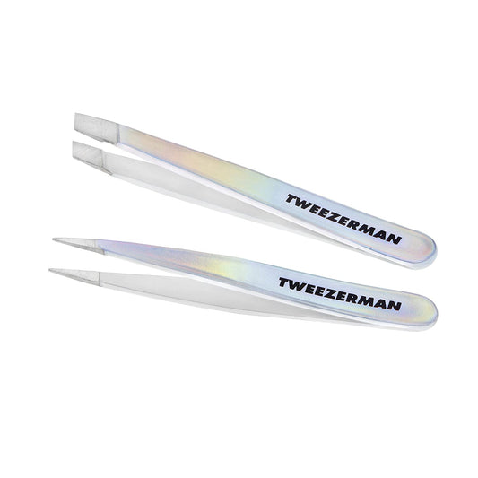 Tweezerman - Winter Frost Micro Mini Tweezer Set - #4288R