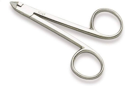 Ultra Professional 3-1/4" Scissor Style Cuticle Nipper #2404U