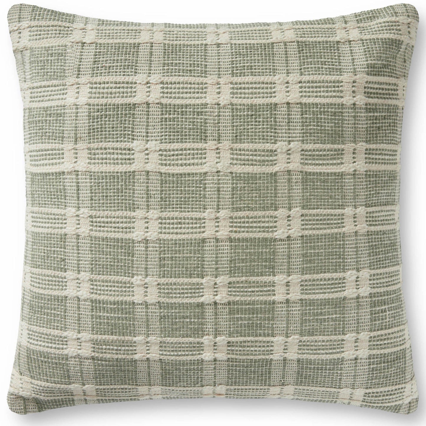 Amber Lewis Madera Pillow Pillow & Decor loloi-P012PAL0006CRBBPIL3