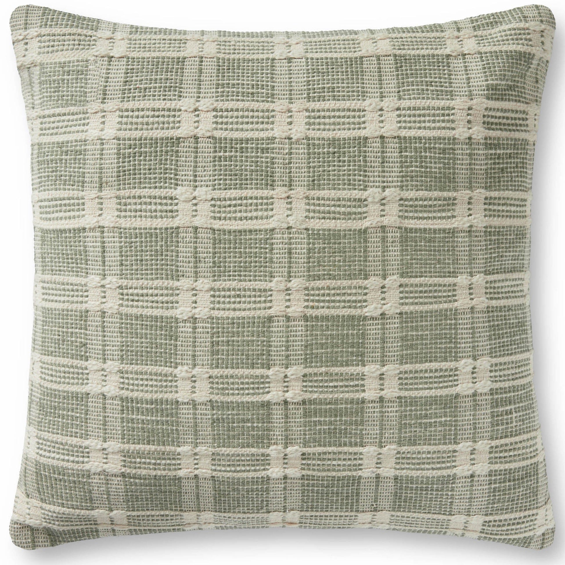 Amber Lewis Madera Pillow Pillow & Decor loloi-P012PAL0006CRBBPIL3