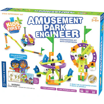 Amusement Park Engineer