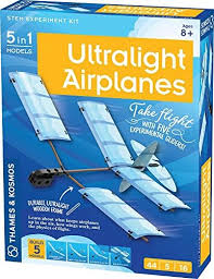 Ultralight Airplanes