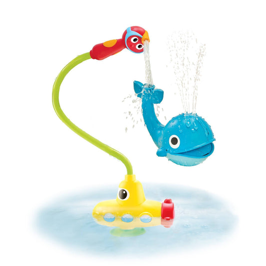 Yookidoo Submarine Spray Whale